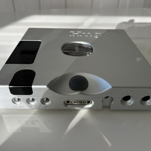 Chord Hugo TT2 high-end DAC (samt forforsterker og hodetelefonforsterker)