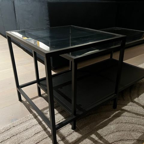 IKEA Vittsjö settbord