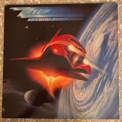 ZZ Top - Afterburner LP/Vinyl