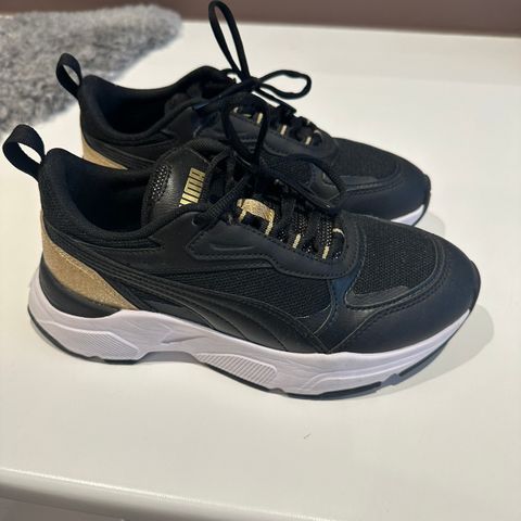 Puma joggesko str 37