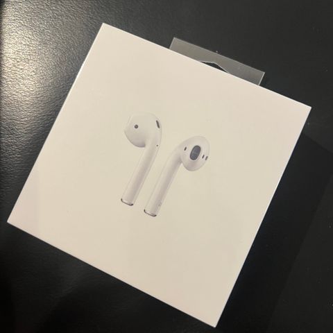 Apple air pods