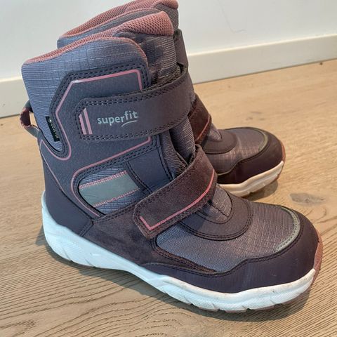 Superfit Goretex vintersko