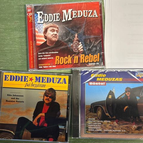 Eddie Meduza CD