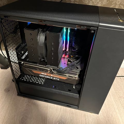 PC (7950x+4080 super OC)