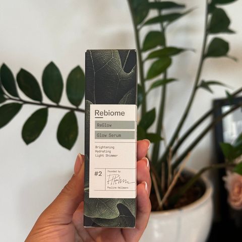 Rebiome ReGlow Glow Serum