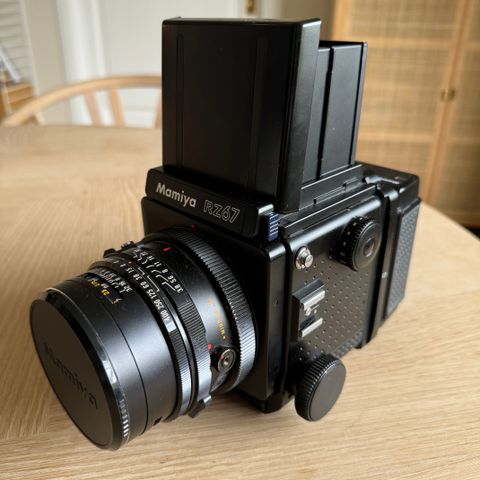 Mamiya RZ67 Professional