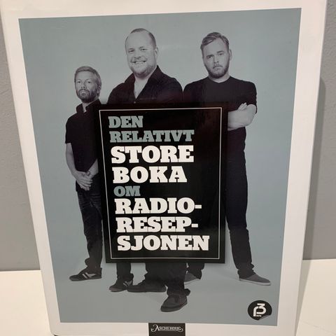 Radioresepsjonen!