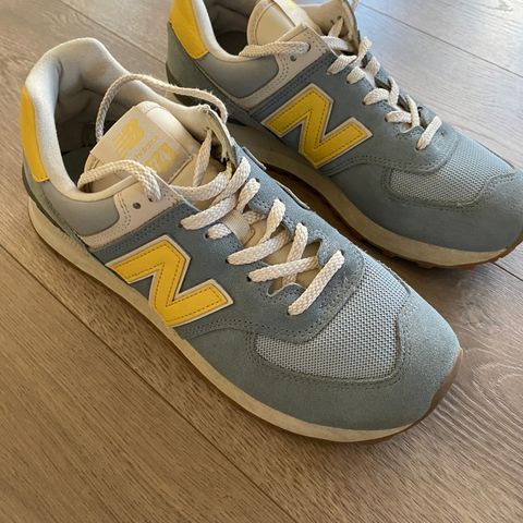 New balance fritidssko