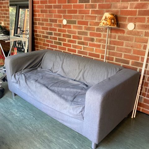 Gratis sofa mot henting