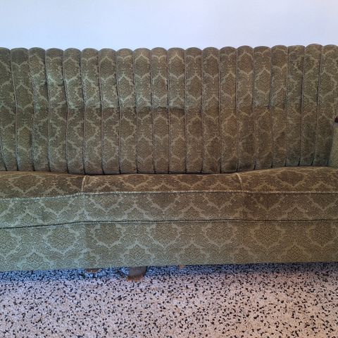 Retro sofa