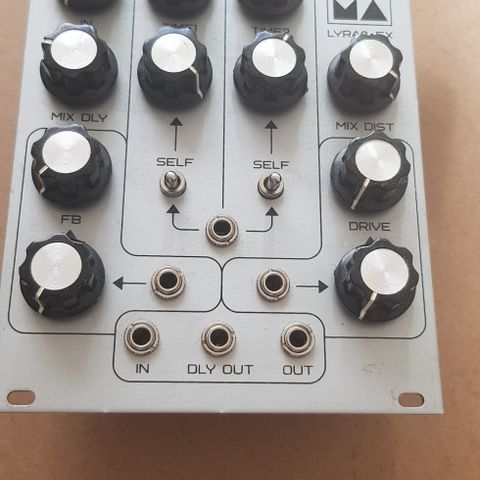 Soma Lyra 8 FX