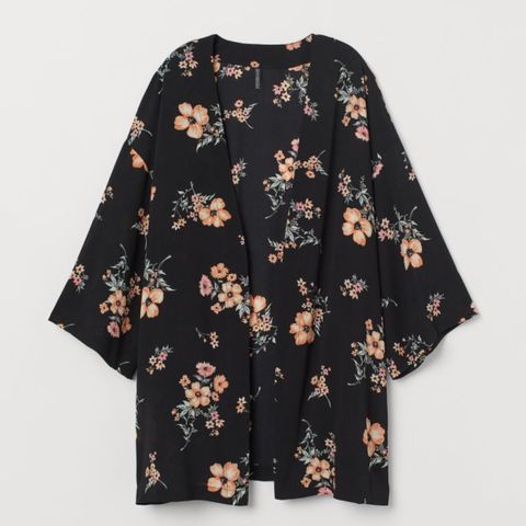 Crepet cardigan fra H&M