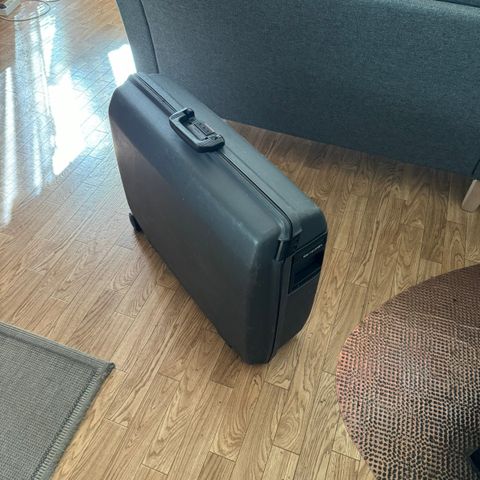 Samsonite Oyster GL koffert