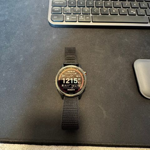 Garmin Fenix 7S Solar