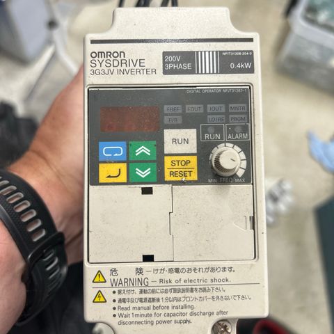 3 Phase Inverter in Variable Frequency Drives