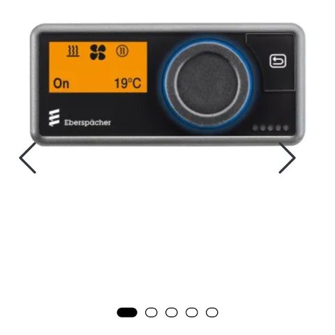 Eberspächer Easystart PRO (timer)