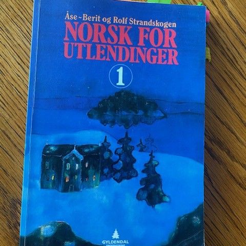 Norsk for utlendinger