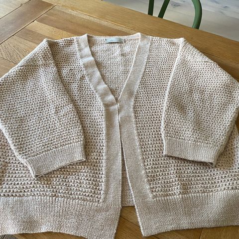 Aiayu fortuna cardigan