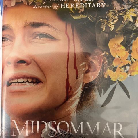 Midsommar