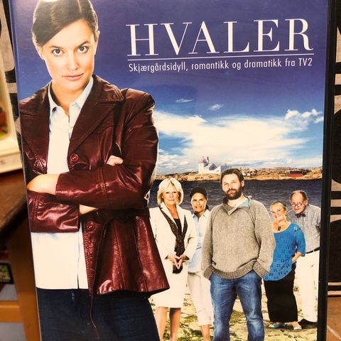 Hvaler- sesong 1