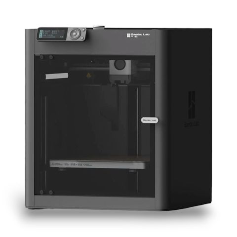 Bambulab p1s 3D printer leies ut