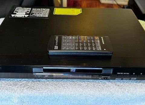 Pioneer DV-565A DVD spiller