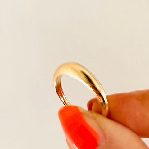 Camilla Harket ring, demo, m/l