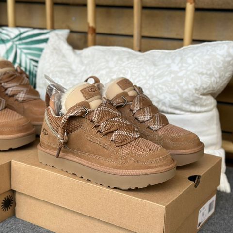 UGG Lowmel Sneakers Helt nye EU 37 & 38