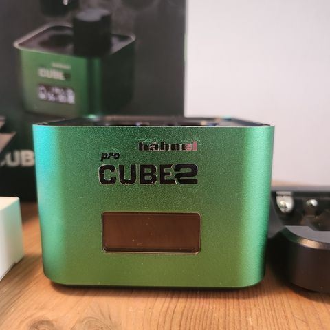 Hähnel ProCube 2 fujifilm