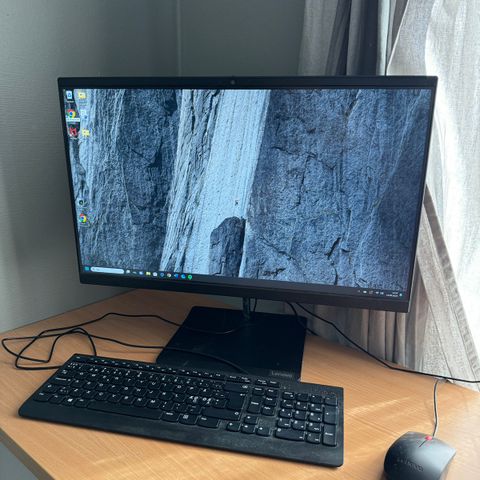 Lenovo alt i et PC