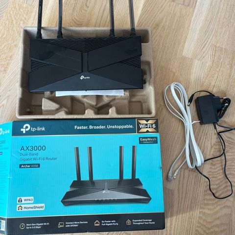 TP-link Router AX3000