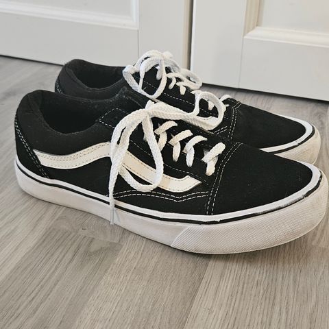 Nike/Vans sko