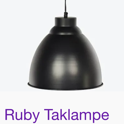 Taklampe