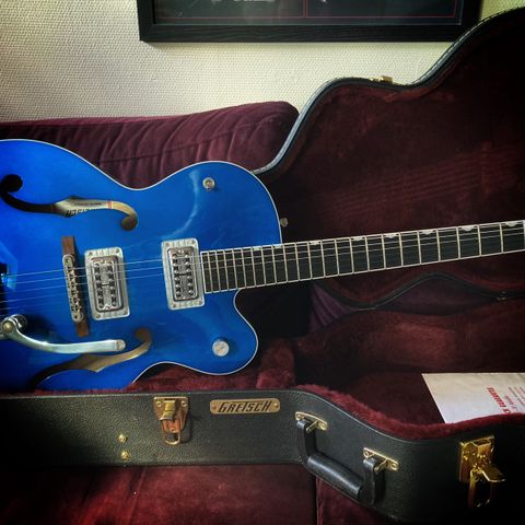 GRETSCH HOT ROD G6120SHBTV