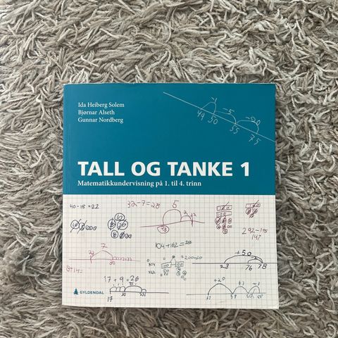 Tall og tanke 1