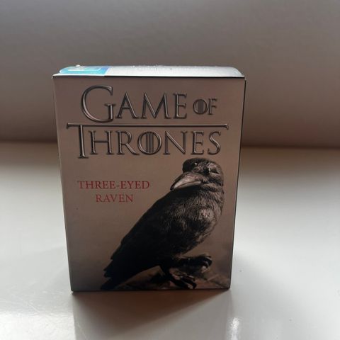 Game of Thrones Three-Eyed Raven figur