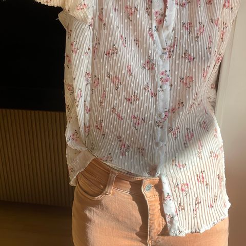 Bluse fra Donna