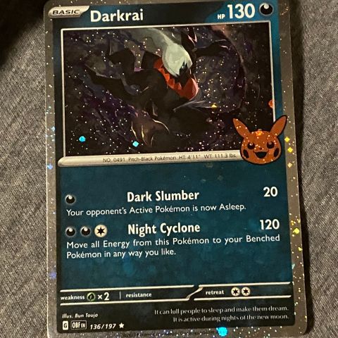 DARKRAY LIMITED EDITION!!