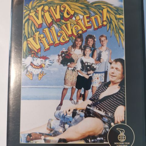 Viva Villaveien (DVD 1989, Norske Klassikere)