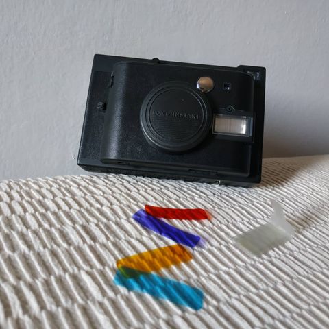 Lomo polaroid camera