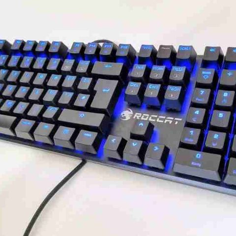 Kul Gaming Tastatur!