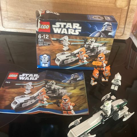 Lego Star Wars 7913