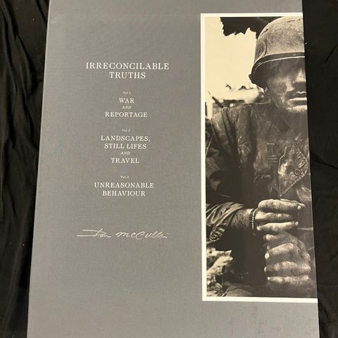 Irreconcilable Truths - Don McCullin