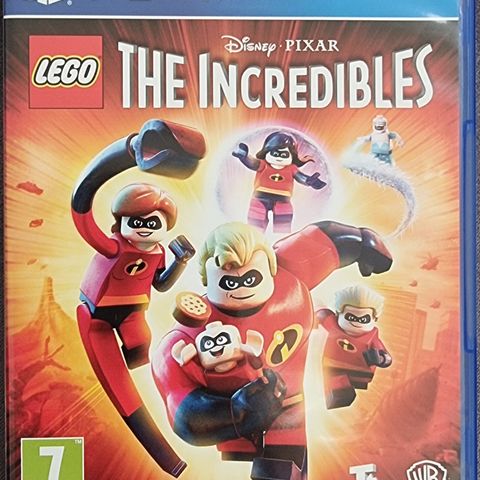 Lego The Incredibles PS4 / PS5