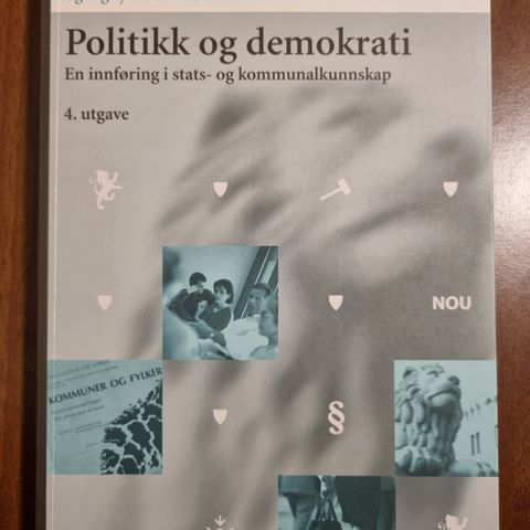 Politikk og demokrati