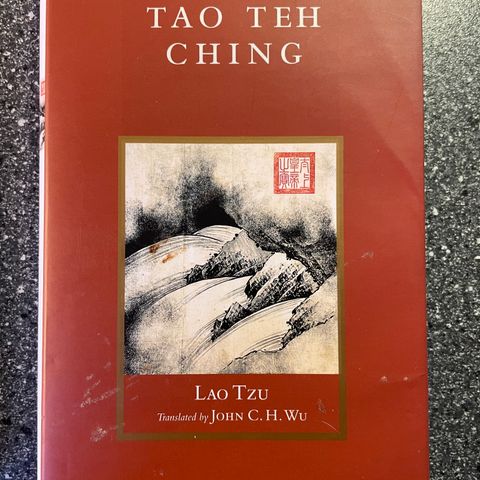 Tao Teh Ching av Lao Tzu