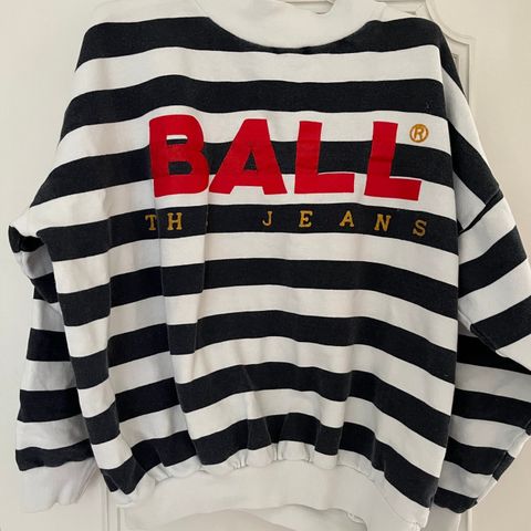 Ball genser - retro