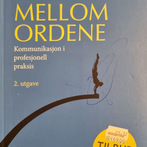 Mellom Ordene