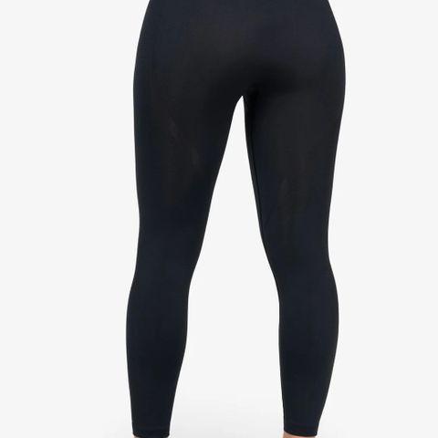 Black Vortex Tights famme