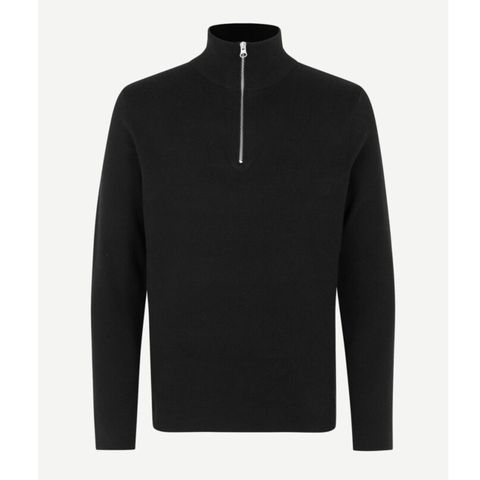 Samsøe - Gunan Turtle Neck - Str. XXL